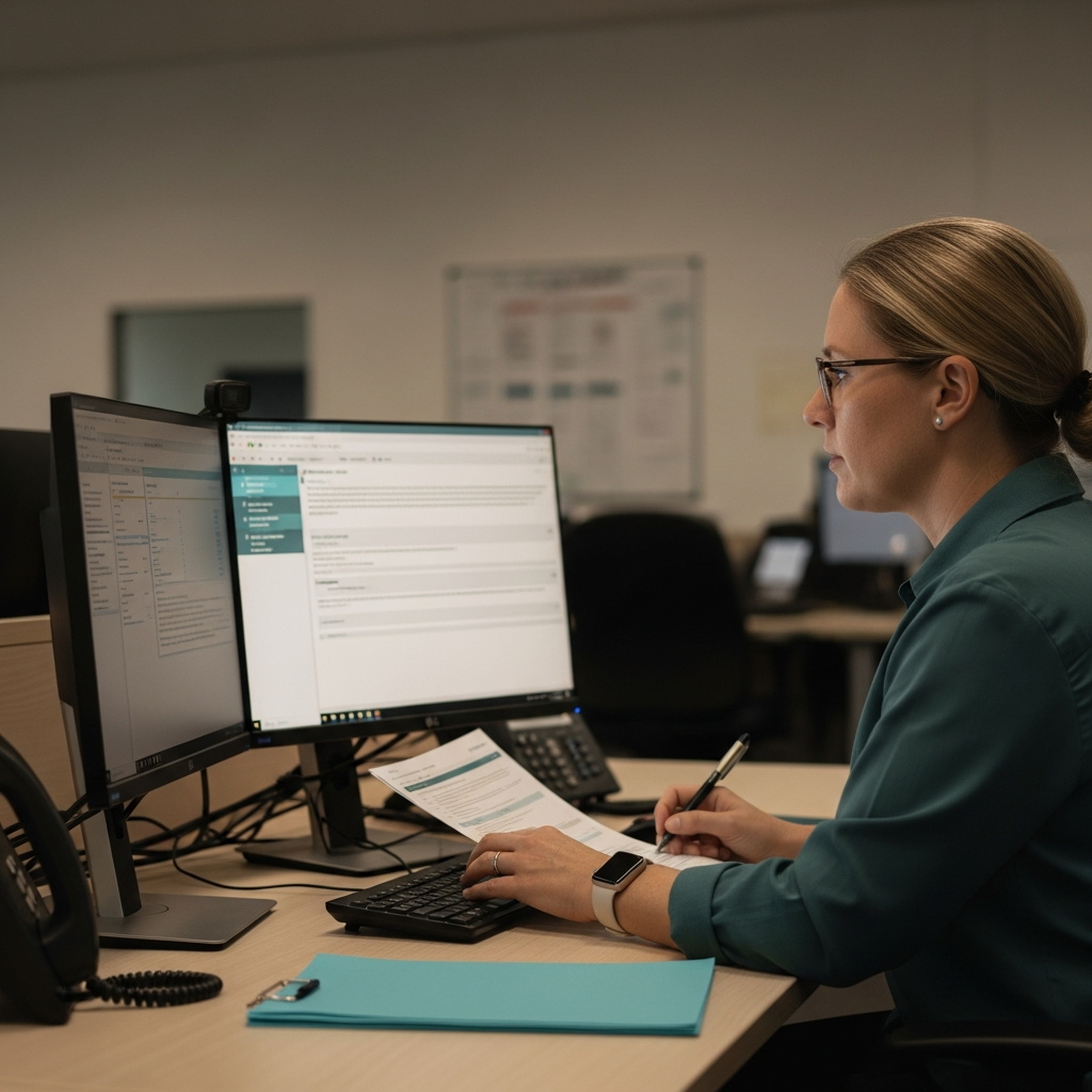 Mandatory reporting readiness