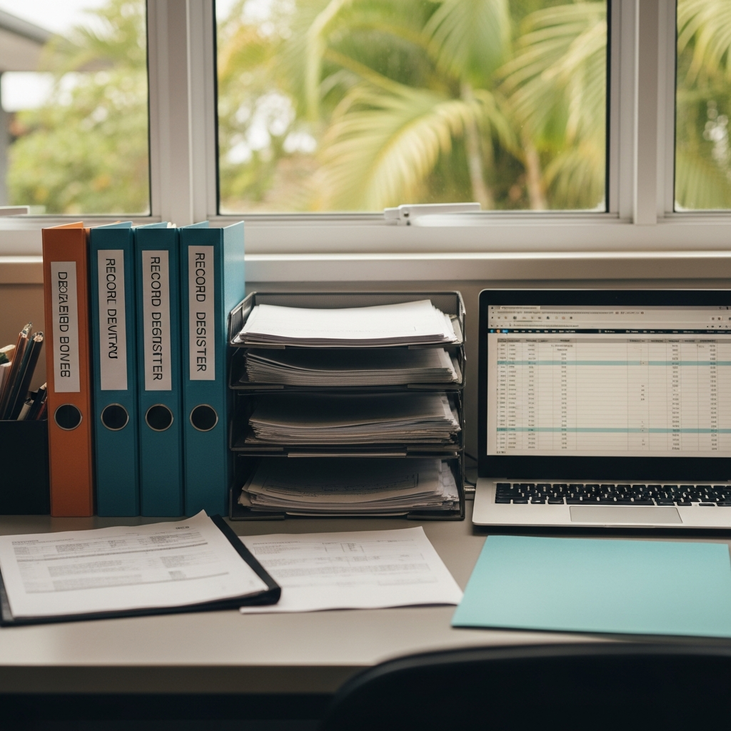Reportable conduct register & systems review