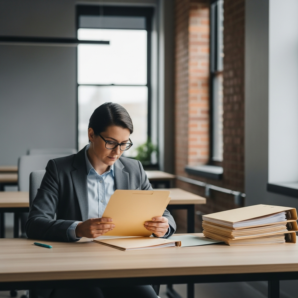 Procedural-fairness audit of investigations