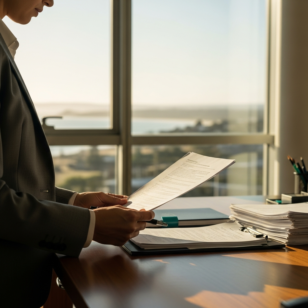 External investigator licensing check